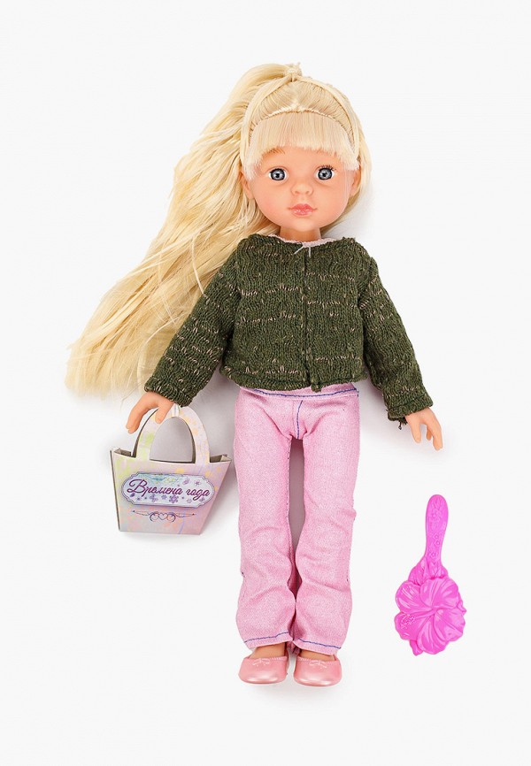 

Кукла Abtoys, Разноцветный