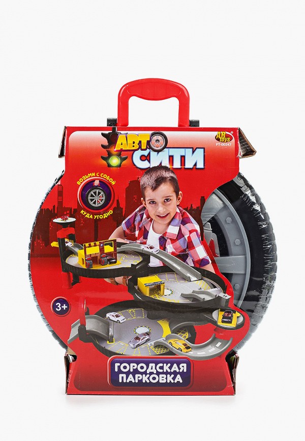 

Набор игровой Abtoys, Разноцветный
