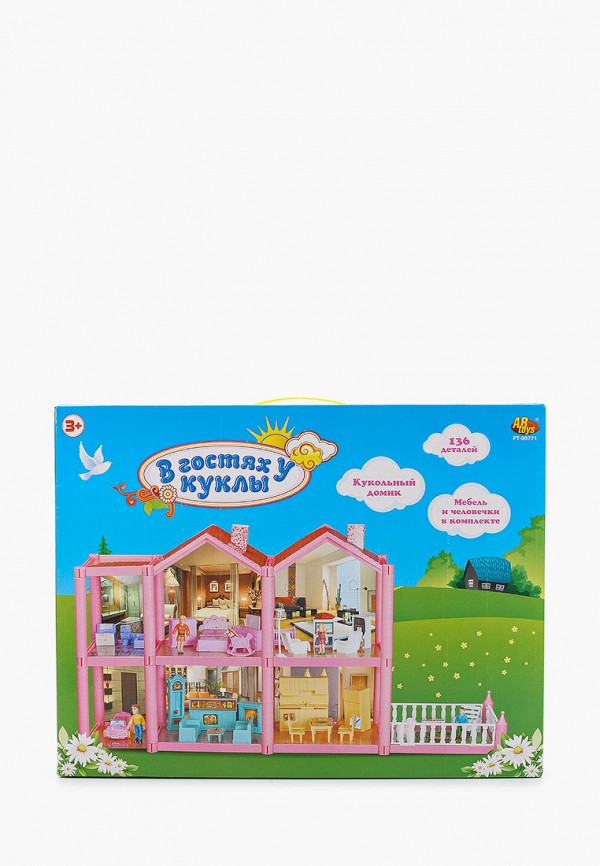 

Набор игровой Abtoys, Разноцветный