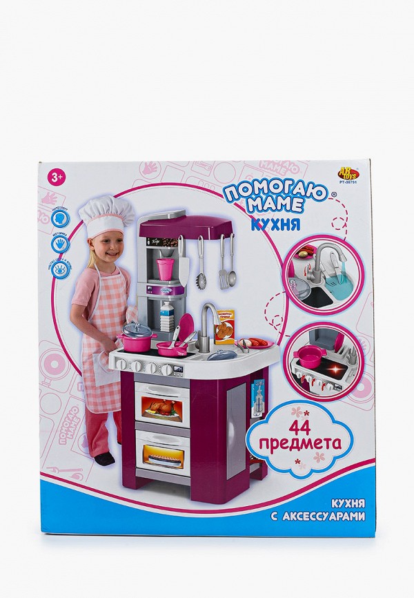 

Набор игровой Abtoys, Разноцветный, "Помогаю маме"