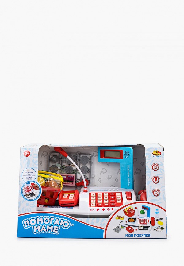 

Набор игровой Abtoys, Разноцветный