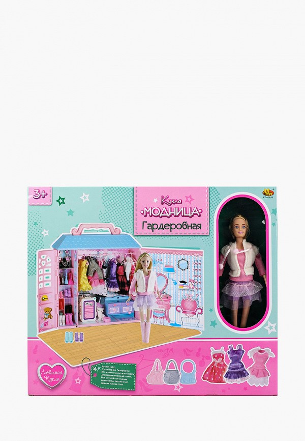 

Набор игровой Abtoys, Разноцветный