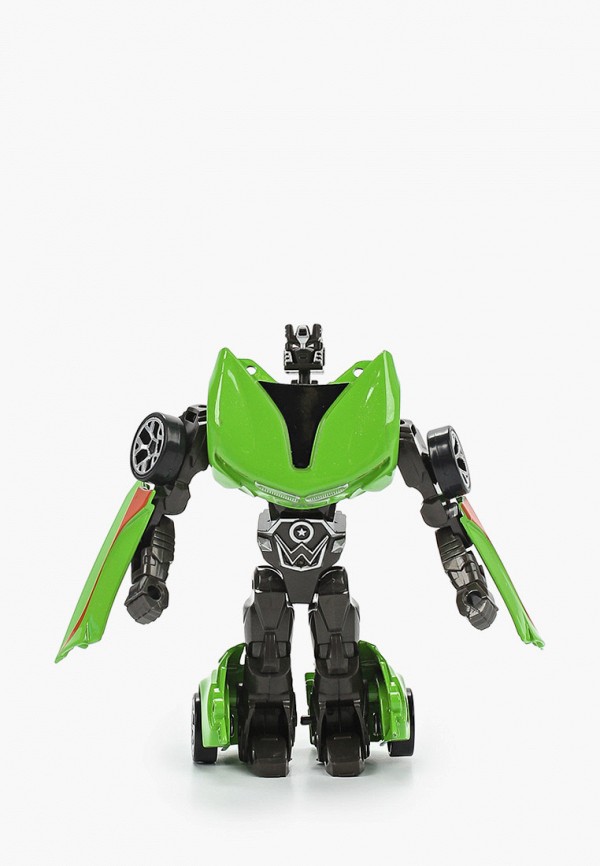 

Игрушка Abtoys, Разноцветный, "Авторобот-Молния"