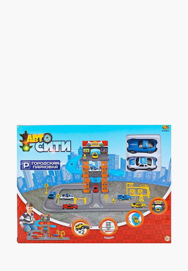 

Набор игровой Abtoys, Разноцветный