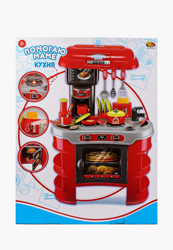 

Набор игровой Abtoys, Разноцветный