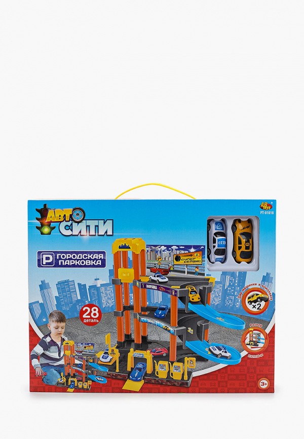 

Набор игровой Abtoys, Разноцветный