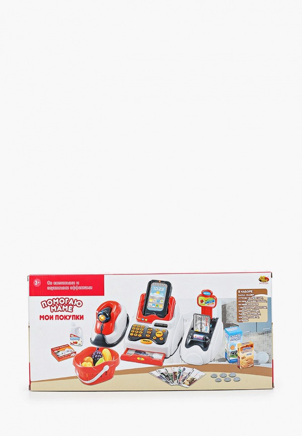 

Набор игровой Abtoys, Разноцветный