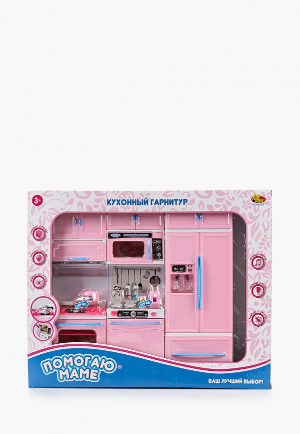 

Набор игровой Abtoys, Разноцветный