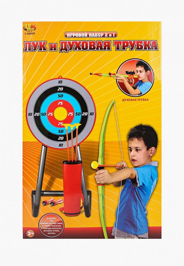 

Набор игровой Abtoys, Разноцветный