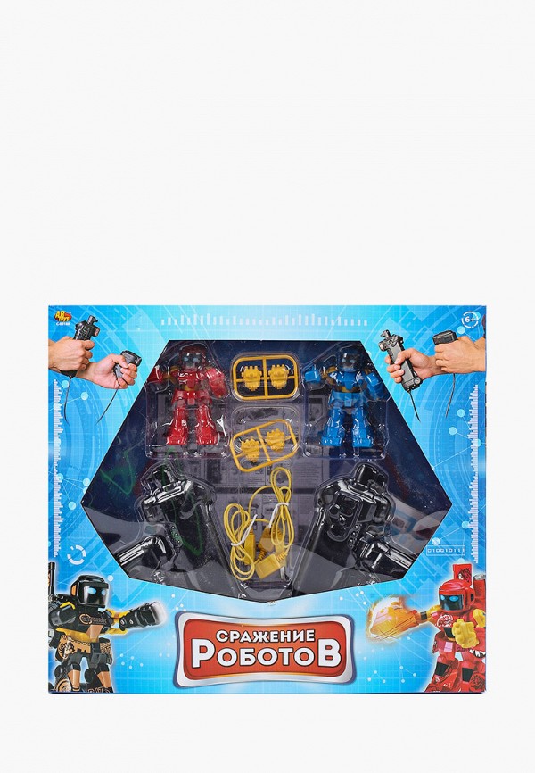 

Игрушка радиоуправляемая Abtoys, Разноцветный