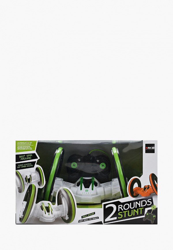 

Игрушка радиоуправляемая Abtoys, Разноцветный
