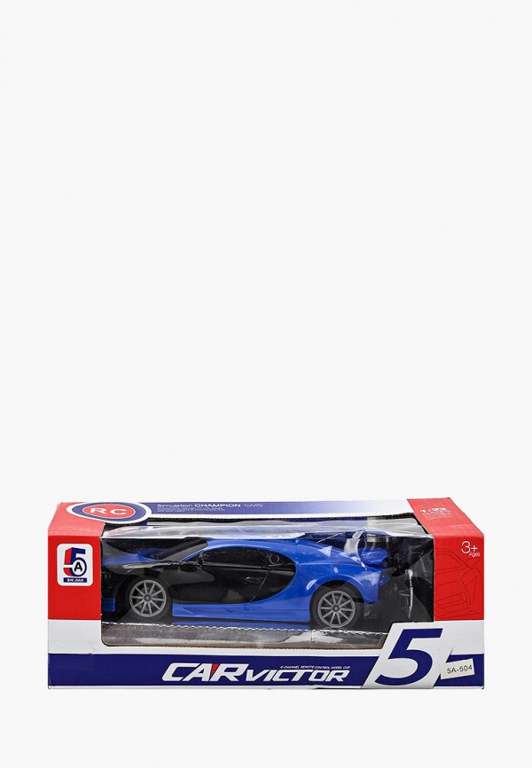 

Игрушка радиоуправляемая Abtoys, Синий