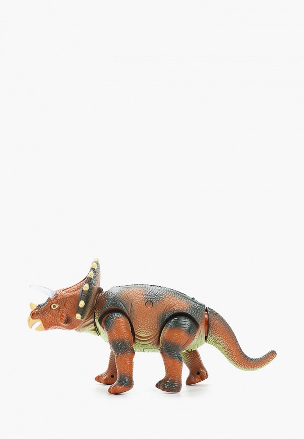 

Игрушка радиоуправляемая Abtoys, Разноцветный, "Динозавр"