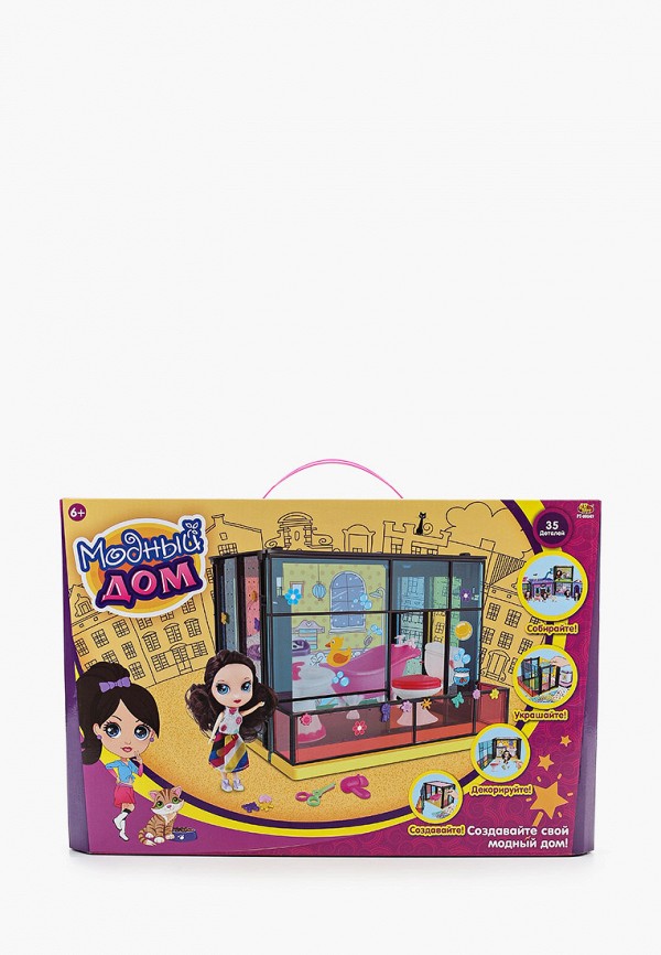

Набор игровой Abtoys, Разноцветный