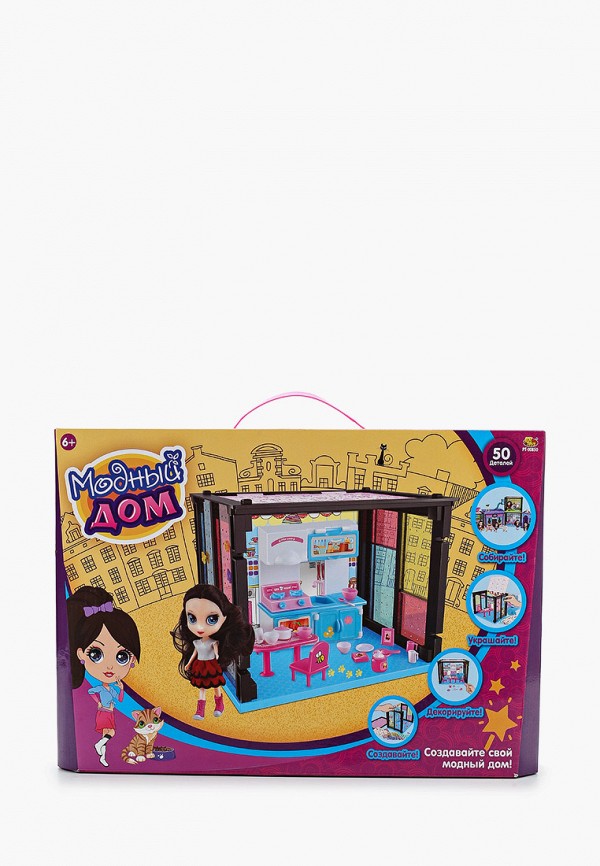 

Набор игровой Abtoys, Разноцветный