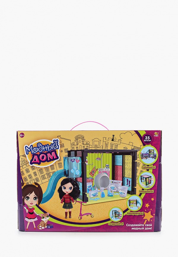 

Набор игровой Abtoys, Разноцветный