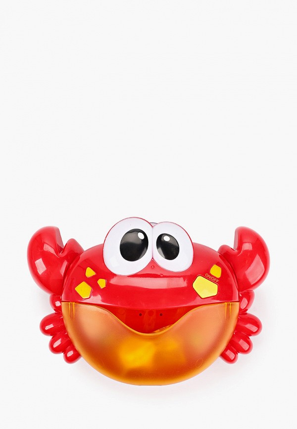 

Игрушка для ванны Abtoys, Красный