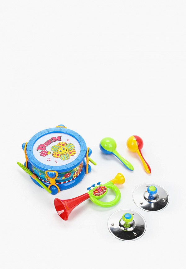 

Набор игровой Abtoys, Разноцветный