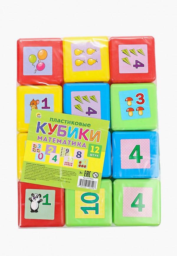 

Игрушка Рыжий Кот, Разноцветный