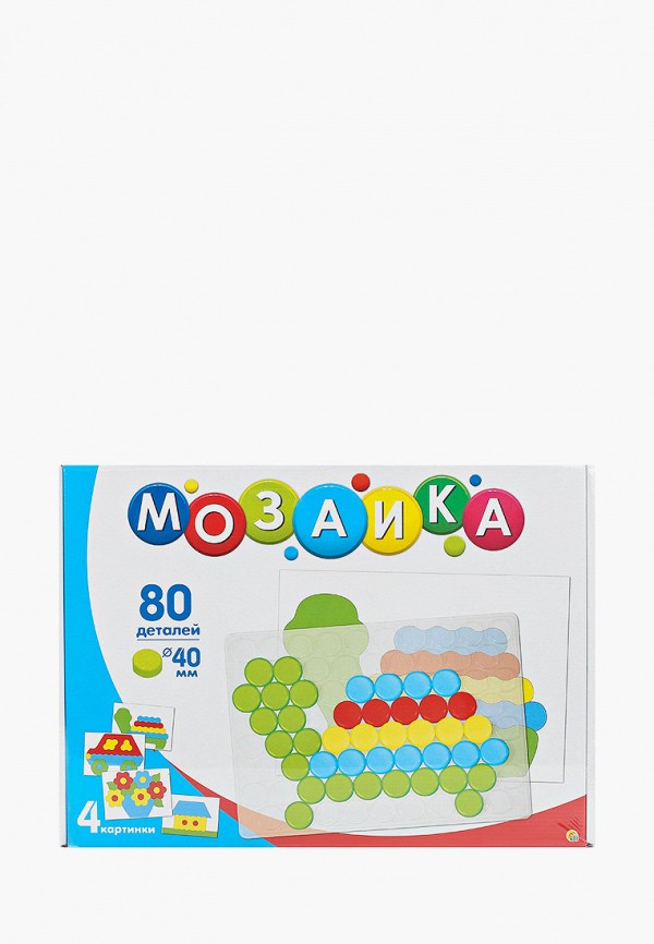

Пазл Рыжий Кот, Разноцветный, "Собиралкин"