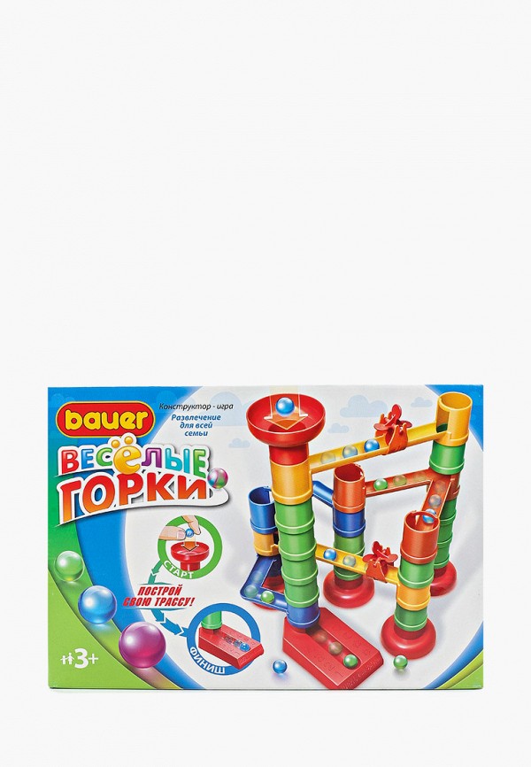 

Конструктор Bauer, Разноцветный