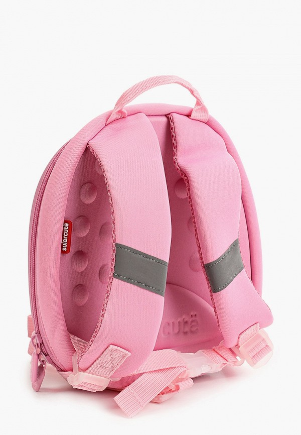 Рюкзак детский Supercute цвет розовый  Фото 2