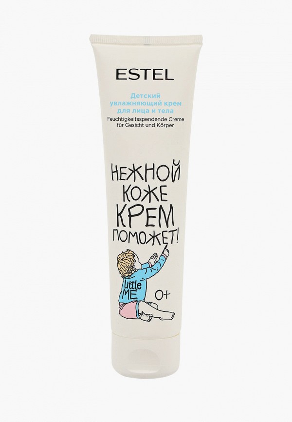Крем для лица Estel Крем LITTLE ME для лица и тела ESTEL PROFESSIONAL увлажняющий 100 мл