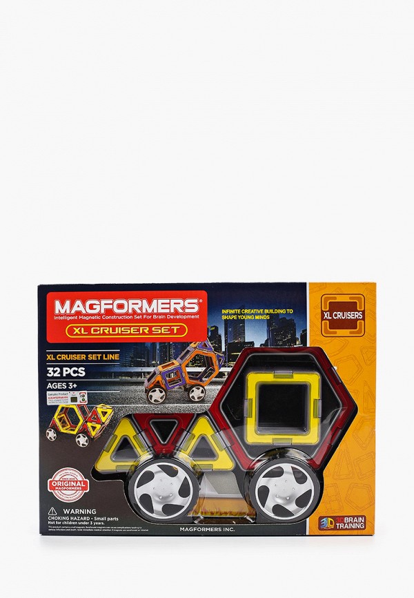 

Конструктор Magformers, Разноцветный