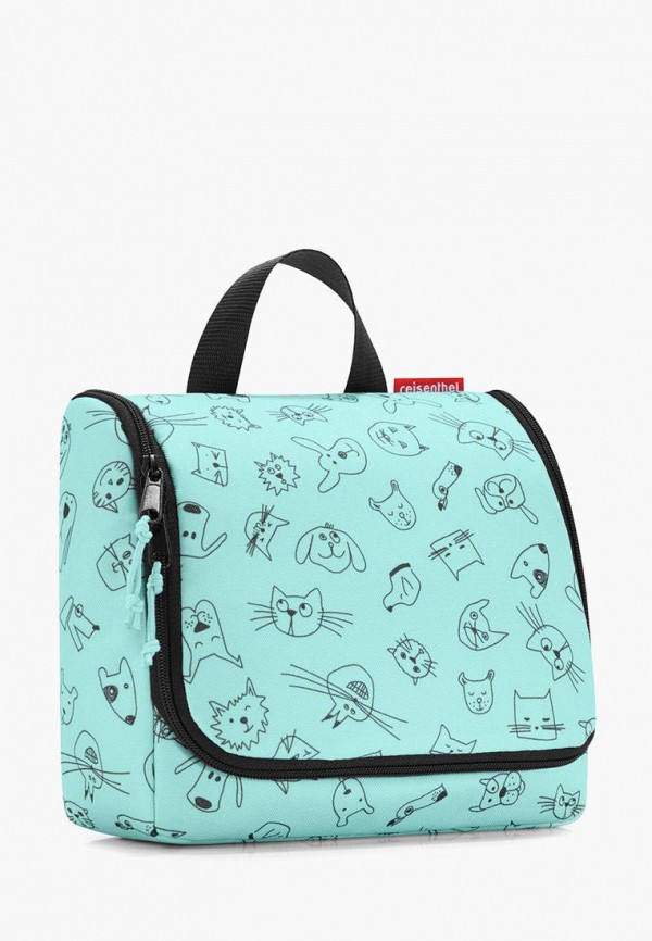 

Несессер Reisenthel, Бирюзовый, Toiletbag