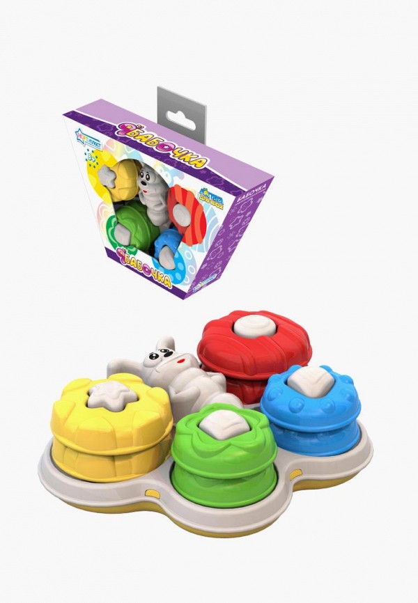 

Игрушка Нордпласт, Разноцветный