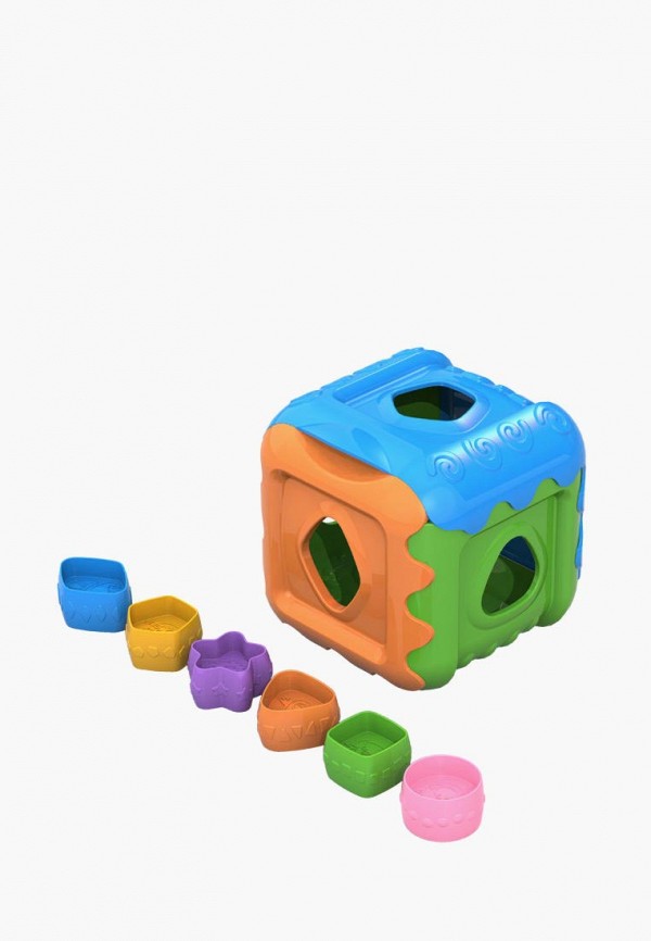 

Игрушка Нордпласт, Разноцветный
