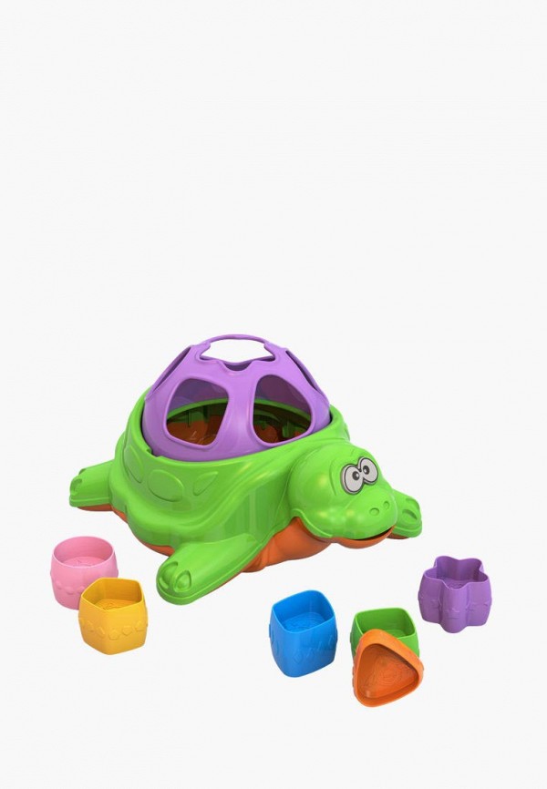 

Игрушка Нордпласт, Зеленый