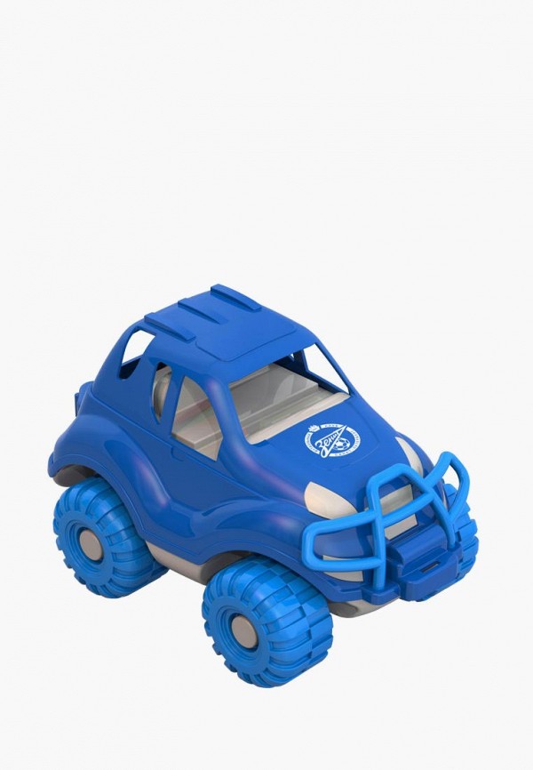 

Игрушка Нордпласт, Синий