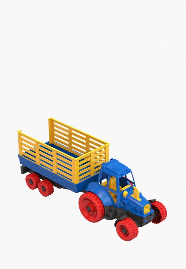 

Игрушка Нордпласт, Синий