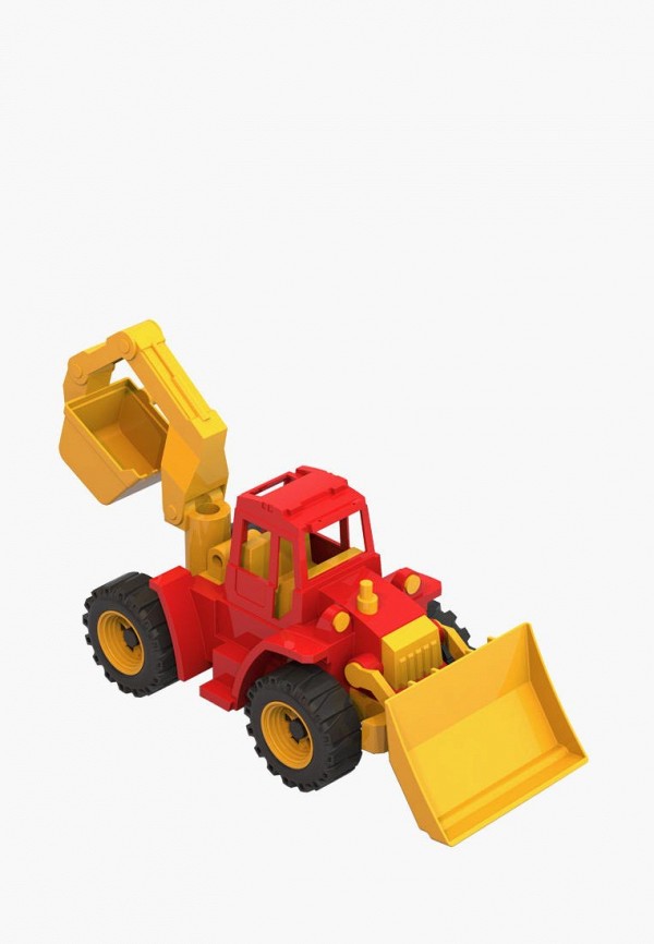 

Игрушка Нордпласт, Красный