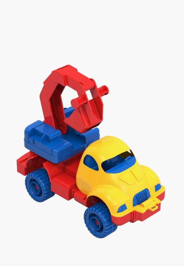 

Игрушка Нордпласт, Разноцветный