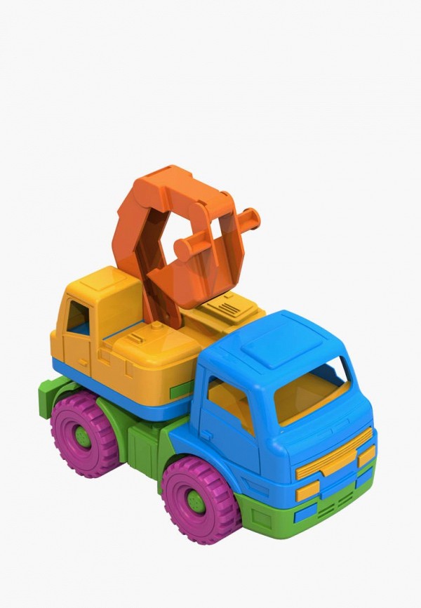 

Игрушка Нордпласт, Разноцветный