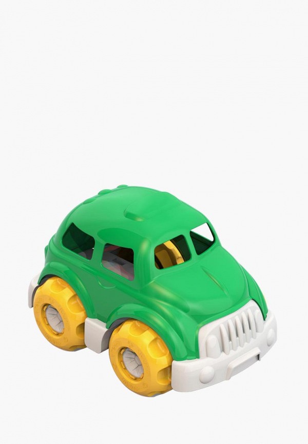 

Игрушка Нордпласт, Зеленый