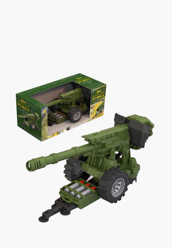 

Игрушка Нордпласт, Зеленый