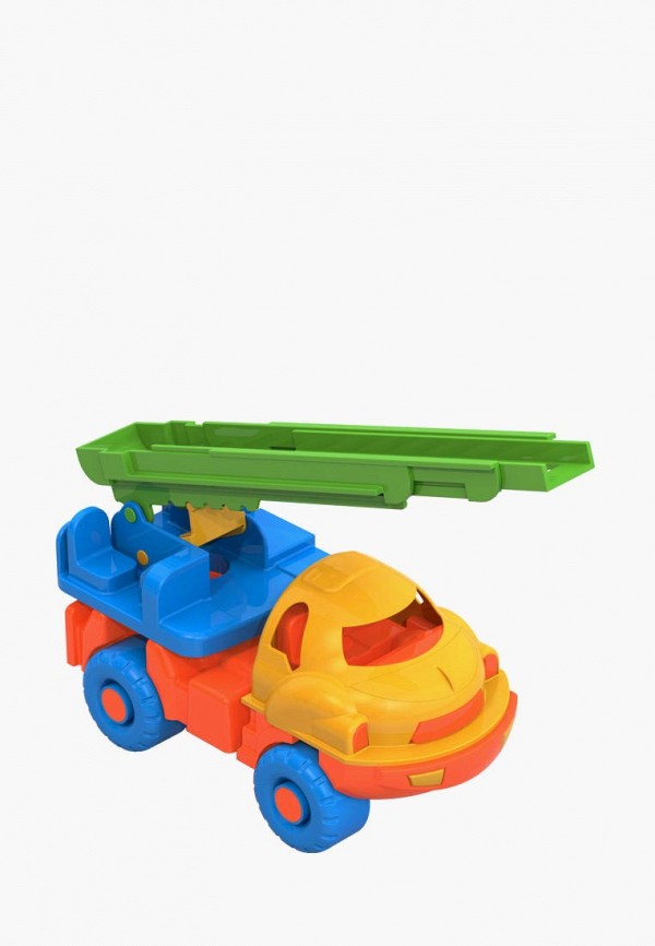 

Игрушка Нордпласт, Разноцветный
