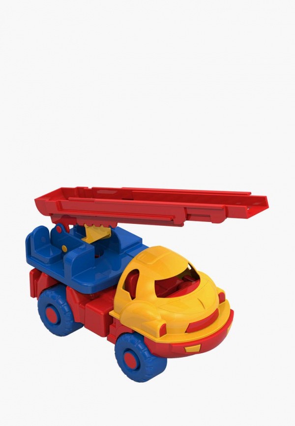 

Игрушка Нордпласт, Разноцветный