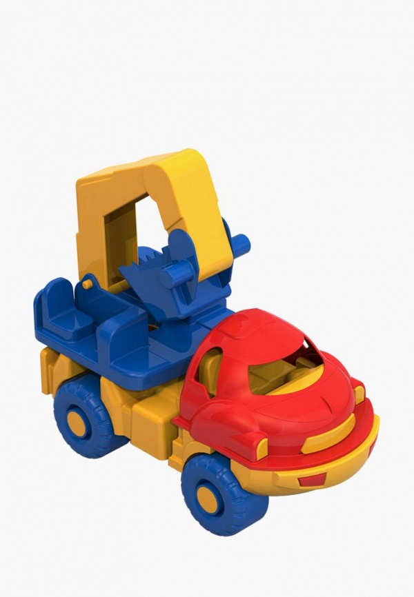 

Игрушка Нордпласт, Разноцветный