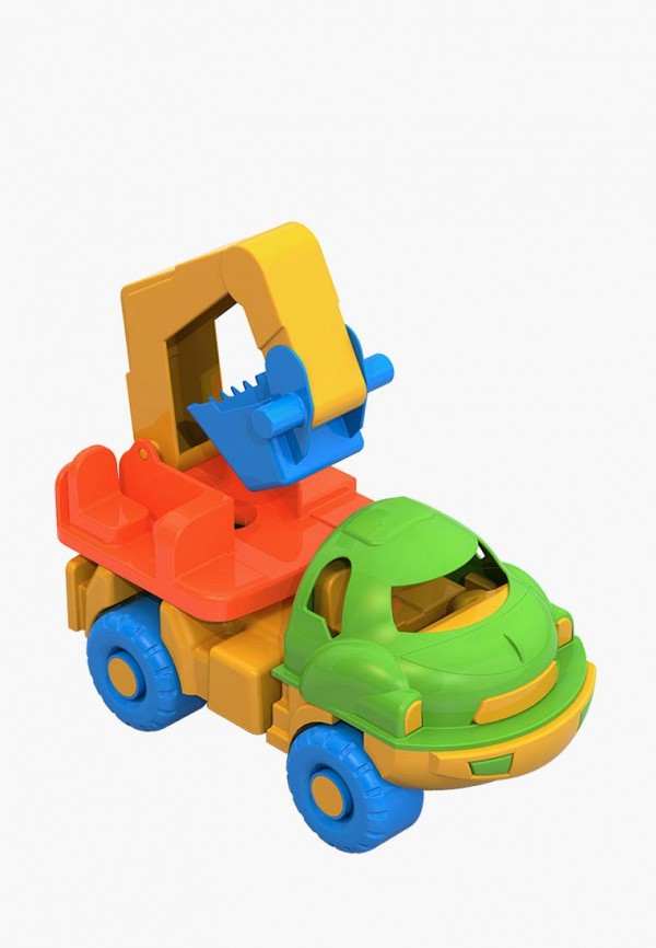 

Игрушка Нордпласт, Разноцветный