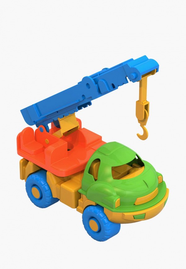 

Игрушка Нордпласт, Разноцветный
