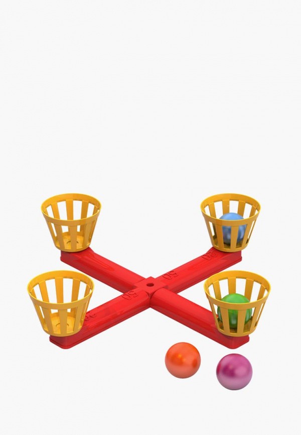 

Игрушка Нордпласт, Красный