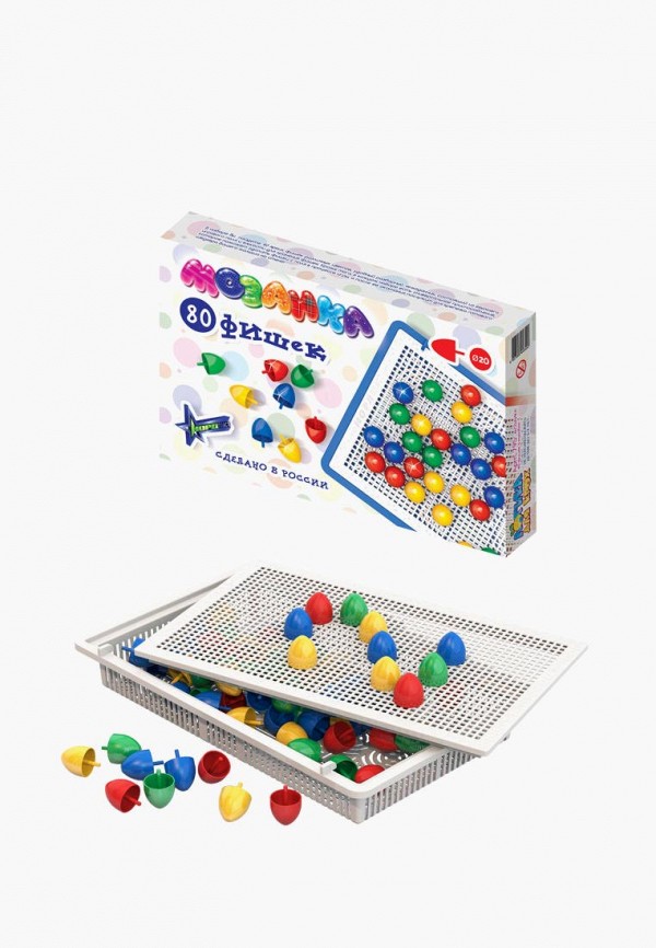 

Набор игровой Нордпласт, Разноцветный