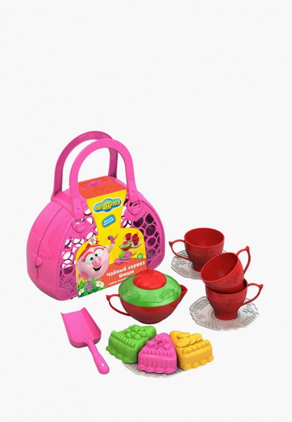 

Набор игровой Нордпласт, Разноцветный