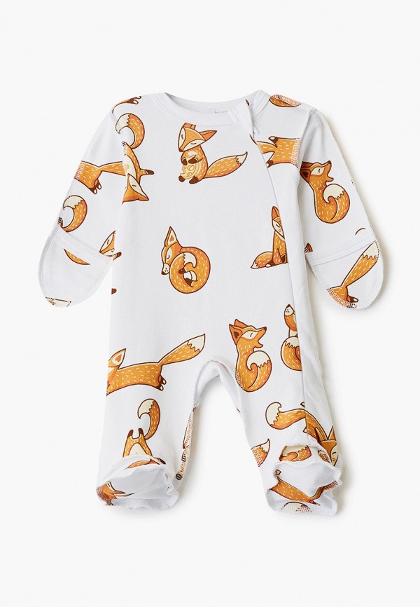 

Комбинезон бельевой Bekids, Белый