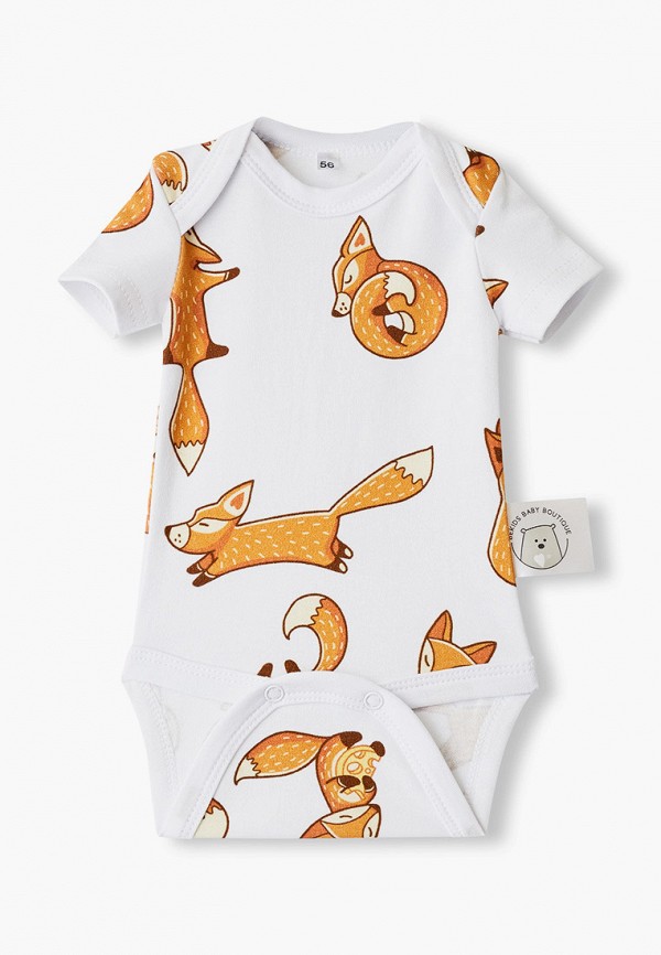 

Боди Bekids, Белый