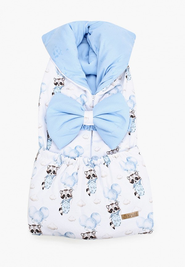 

Конверт Bekids, Белый, Premium collection